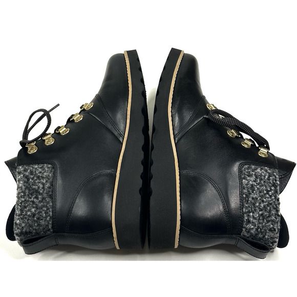 Cole Haan Nantucket Rugged Waterproof Hiking Boots Womens Size 6.5B New $250 - Picture 5 of 11